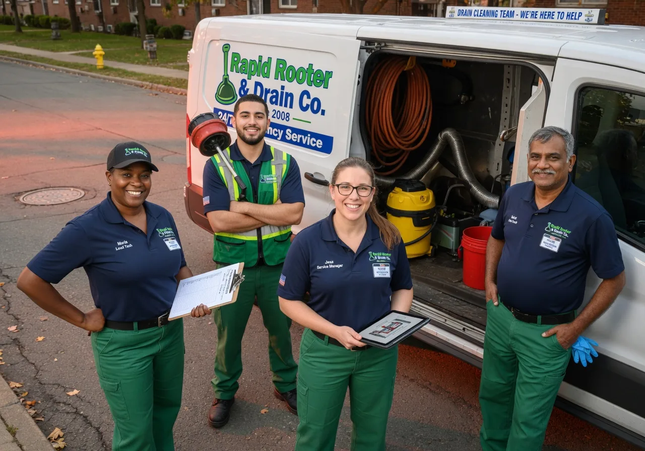 Drain Cleaning company in Gold Hill, OR